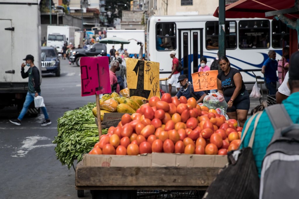 Inflación en Venezuela vuelve a acelerarse: incrementó 13,8% en&nbsp;junio