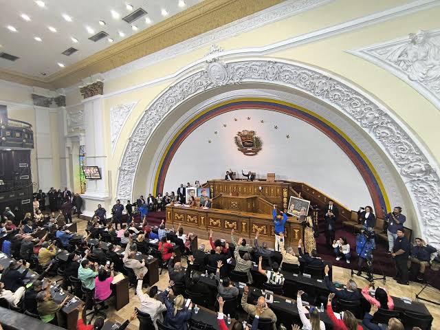 Asamblea Nacional de 2015 iniciarán agenda conjunta de trabajo el 1º de&nbsp;agosto