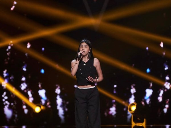 Joven anzoatiguense conquista La Voz Kids España y avanza a&nbsp;semifinales