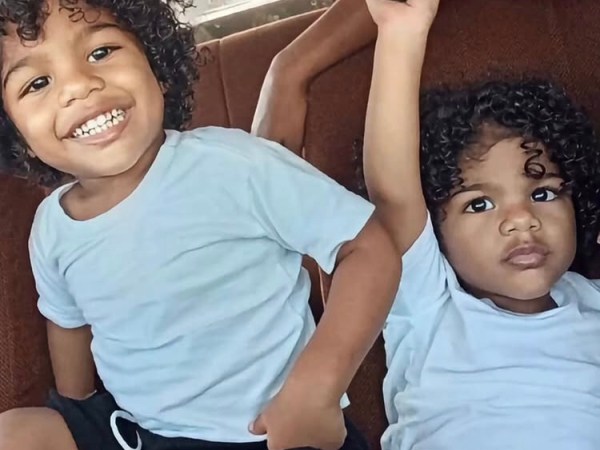 Hallaron los cuerpos de los gemelos Matías y Mateo&nbsp;Peña