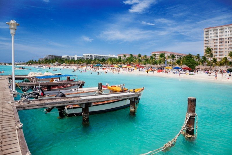 Aruba reactivará gradualmente los vuelos comerciales con Venezuela desde el 1 de&nbsp;agosto