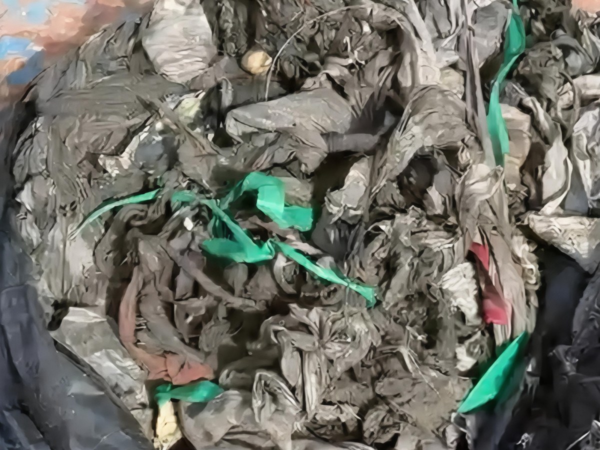 Más de una tonelada de desechos se han extraído de drenajes de la Avenida&nbsp;Intercomunal