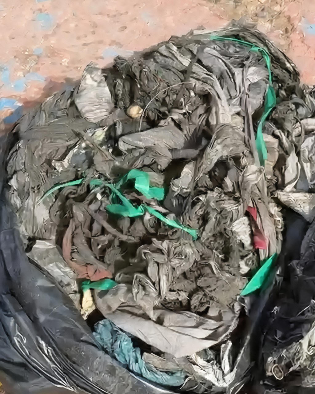 Más de una tonelada de desechos se han extraído de drenajes de la Avenida&nbsp;Intercomunal