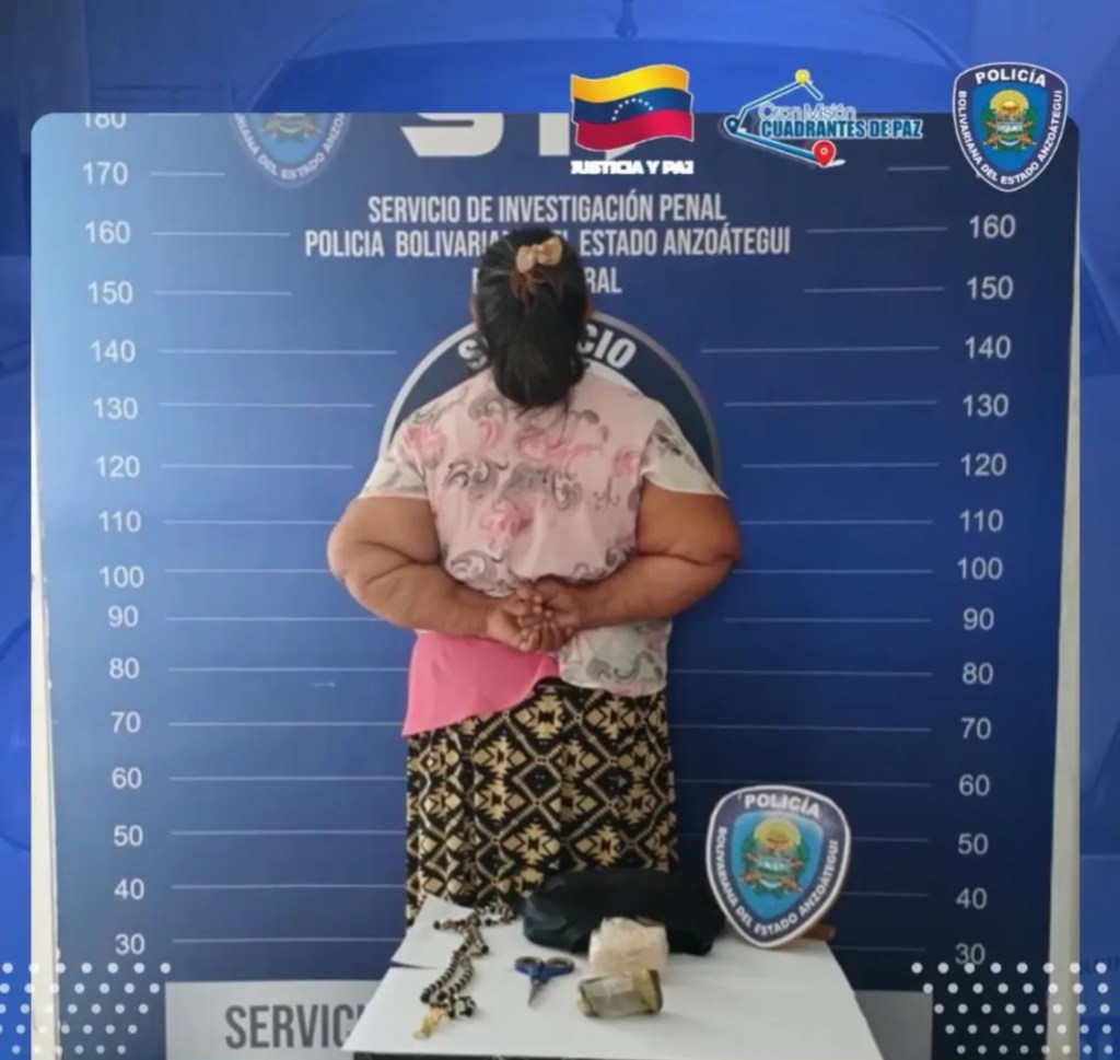 Detenida sexagenaria por presunta posesión de sustancias ilegales en Puerto La&nbsp;Cruz