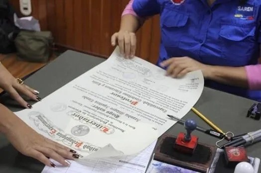 Venezuela habilita nueva plataforma para apostillar títulos universitarios de forma&nbsp;electrónica