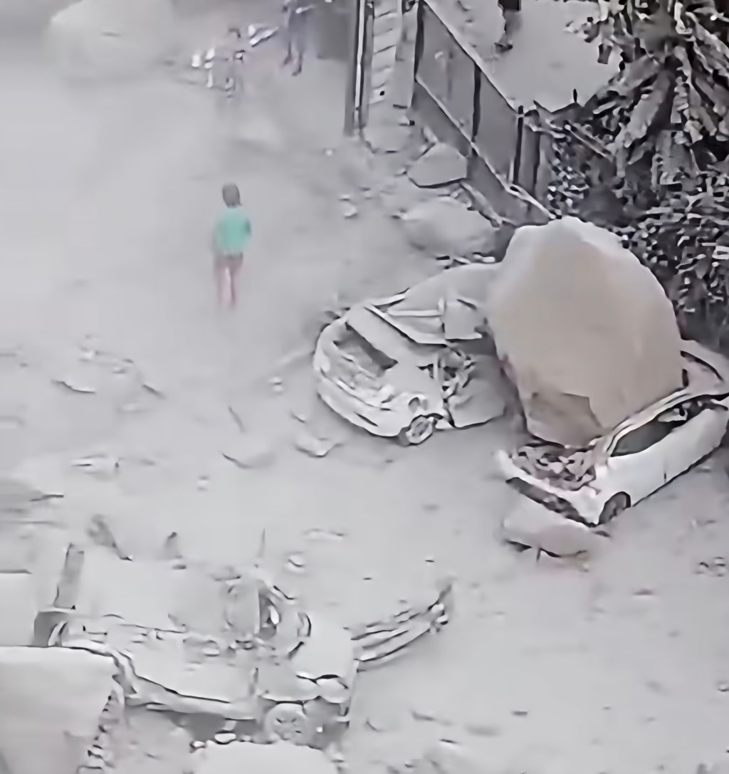 El terremoto más potente de los últimos años sacude el sur de Italia y deja varios&nbsp;heridos
