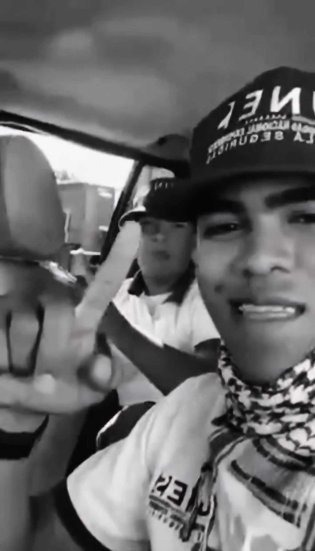 La UNES expulsó a los tres alumnos del video «viral»