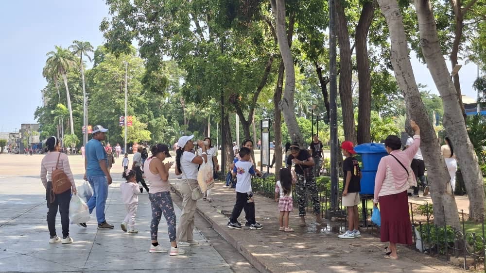 Más de mil personas atendidas en Barcelona por altas&nbsp;temperaturas