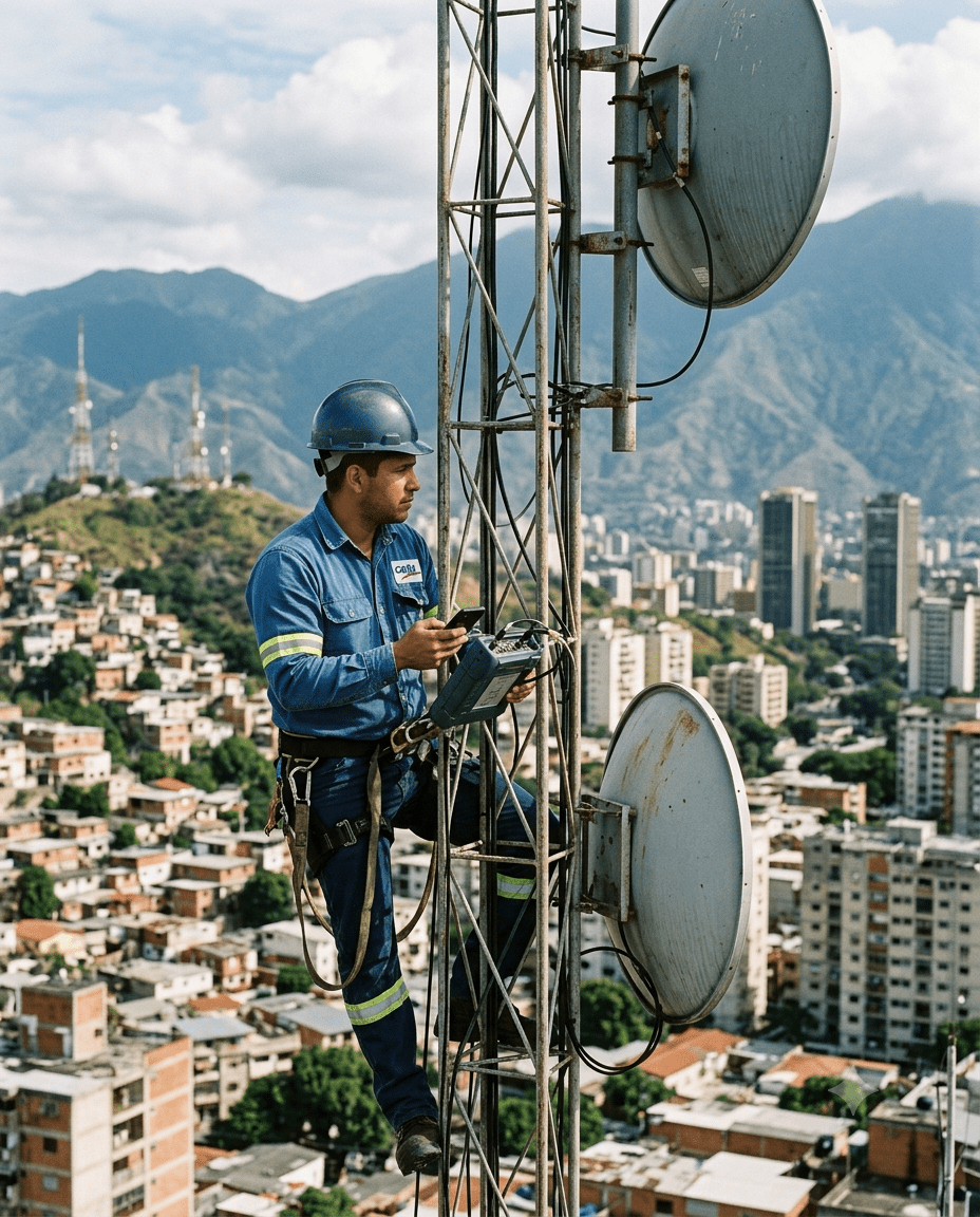 EEUU autoriza nuevas operaciones e inversiones en telecomunicaciones de&nbsp;Venezuela