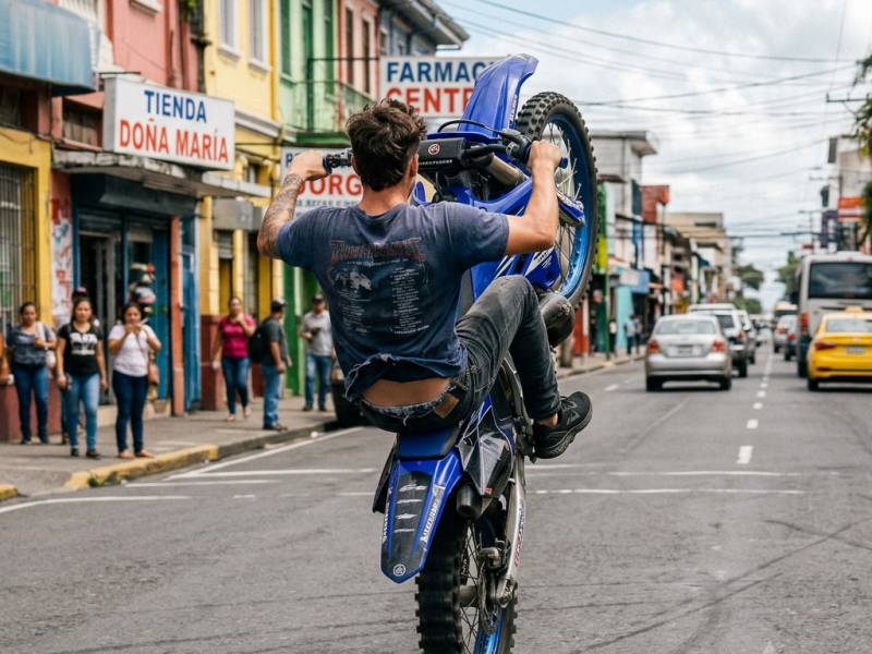 Municipio Monagas de Anzoátegui regula circulación de motocicletas con nuevo&nbsp;decreto