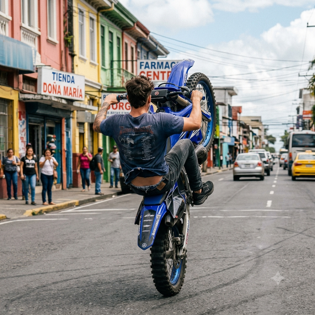 Municipio Monagas de Anzoátegui regula circulación de motocicletas con nuevo&nbsp;decreto