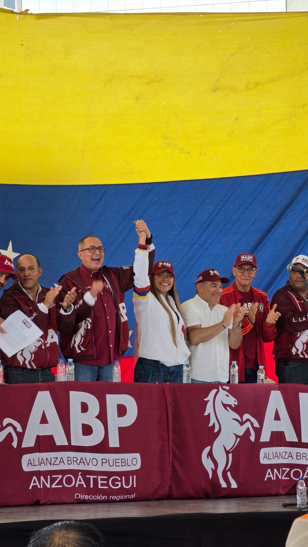 Alianza Al Bravo Pueblo realizó pleno en Anzoátegui y juramentó a su nueva directiva regional