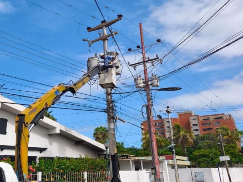Algunos sectores de Lechería se quedarán sin electricidad por hasta 5 horas este viernes 21 de&nbsp;agosto