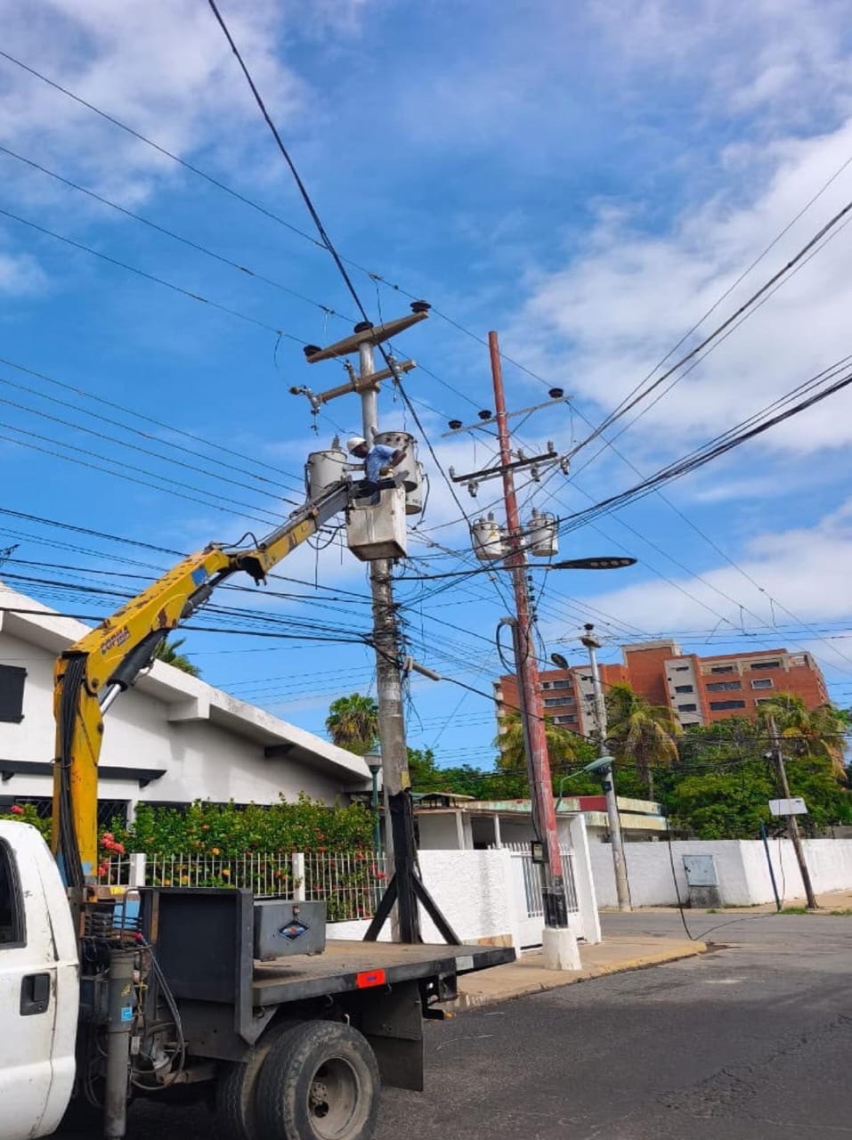 Algunos sectores de Lechería se quedarán sin electricidad por hasta 5 horas este viernes 21 de&nbsp;agosto