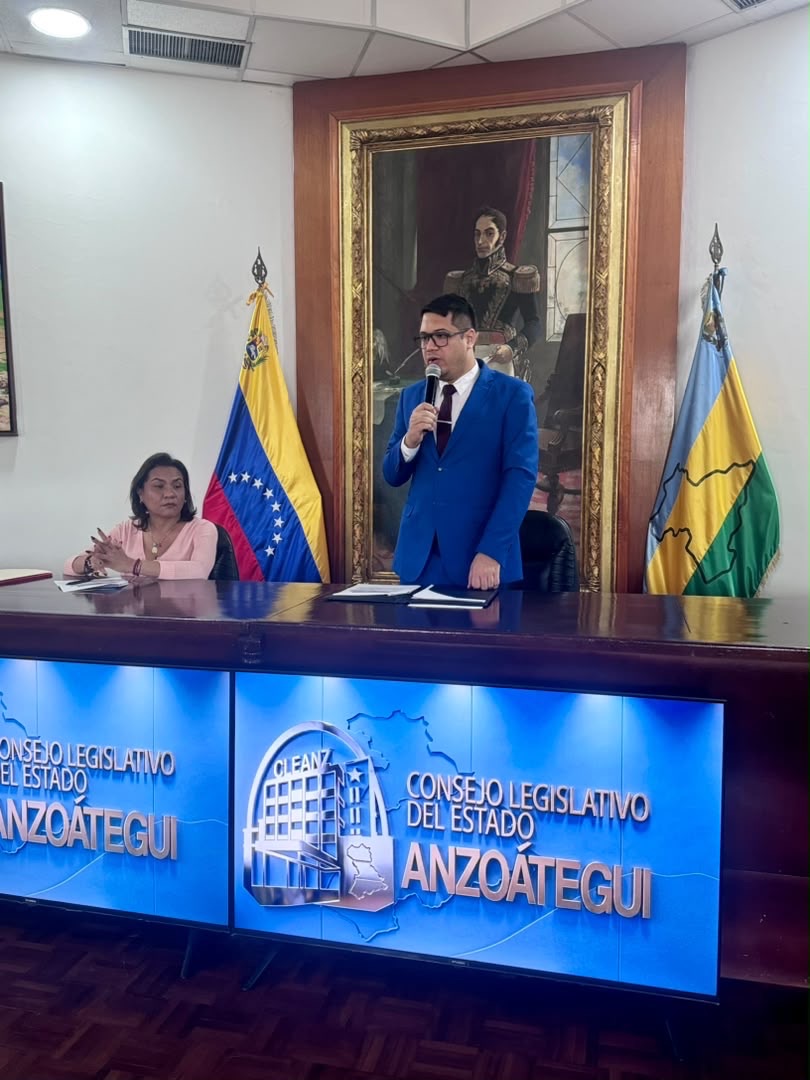 Cleanz presentó balance legislativo y nombró la Comisión Delegada para el primer receso&nbsp;legislativo