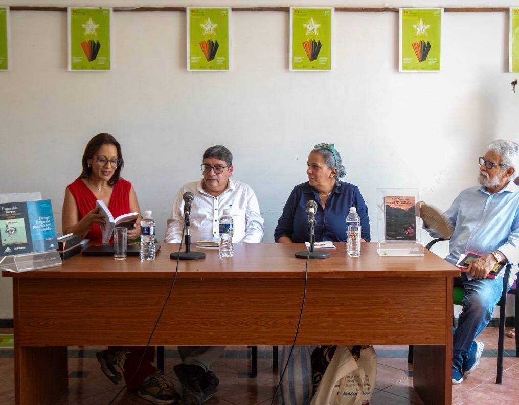 Presentada Antología Poética “Una Canción al sur de la eternidad” de Tarek William Saab