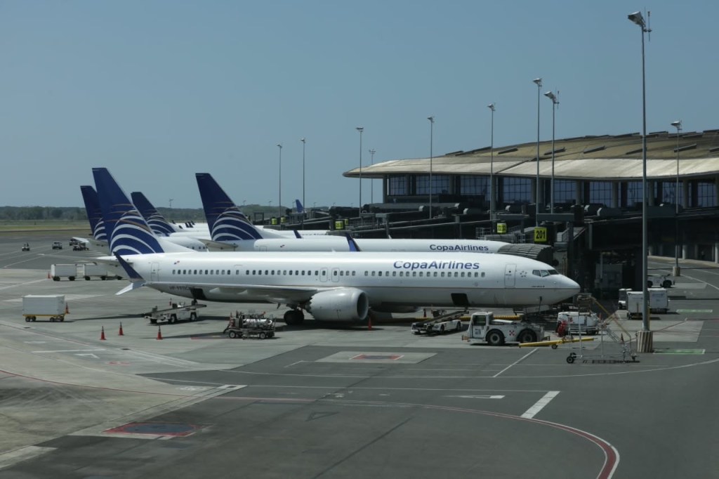 Copa Airlines reinicia operación en el aeropuerto internacional de Maiquetía este 1º de&nbsp;septiembre