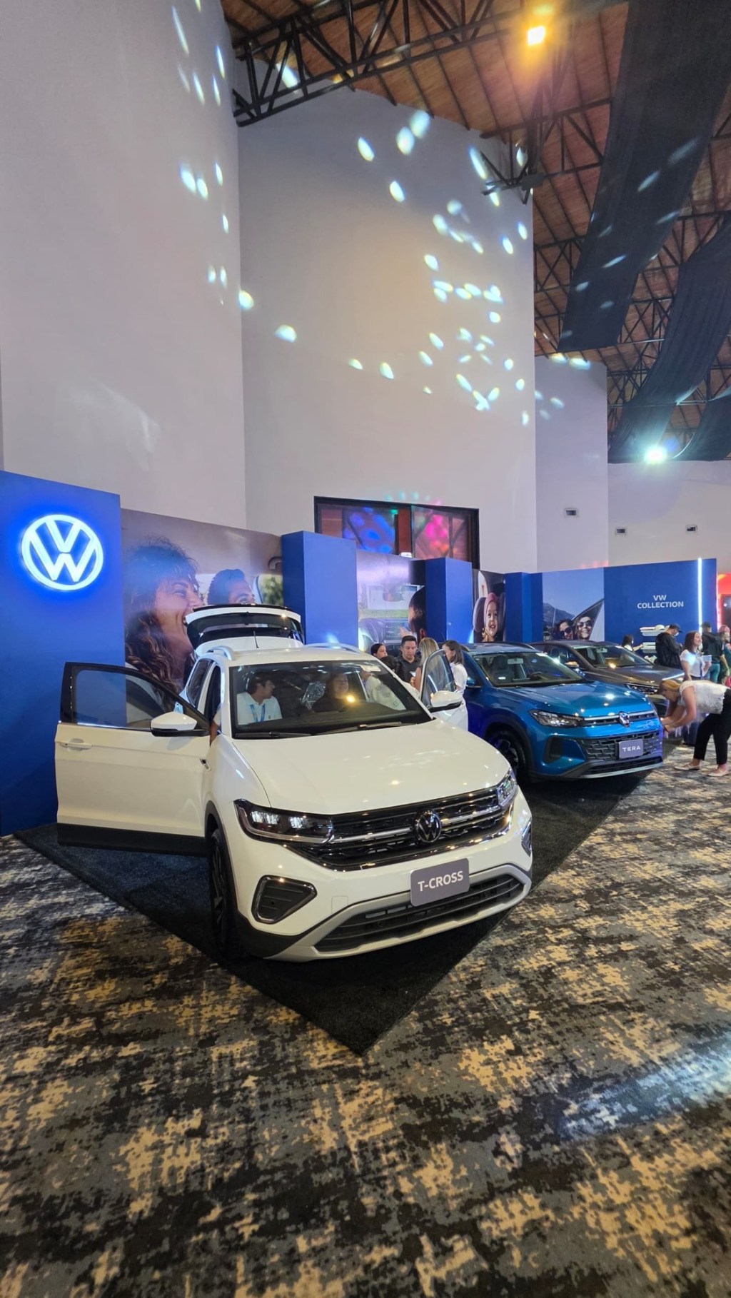 Volkswagen fortalece su presencia en el oriente venezolano con el debut del sedán Virtus y la presentación regional del Tera