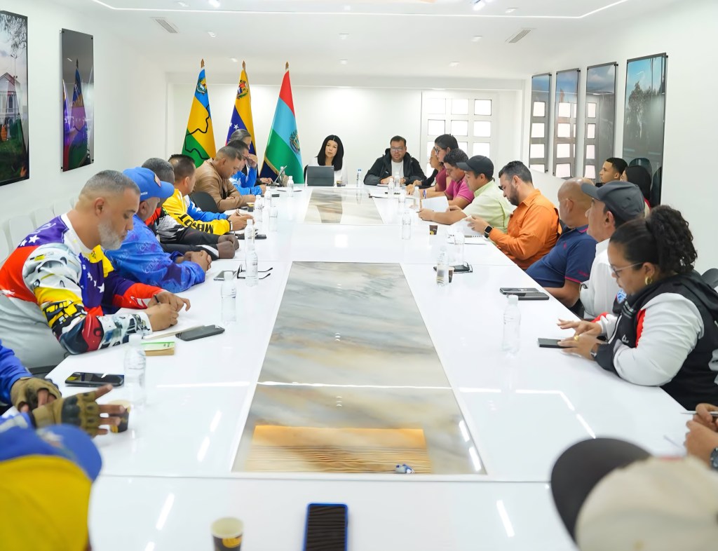 En Anzoátegui articulan nuevas acciones para mejorar el transporte público y atender a los&nbsp;conductores