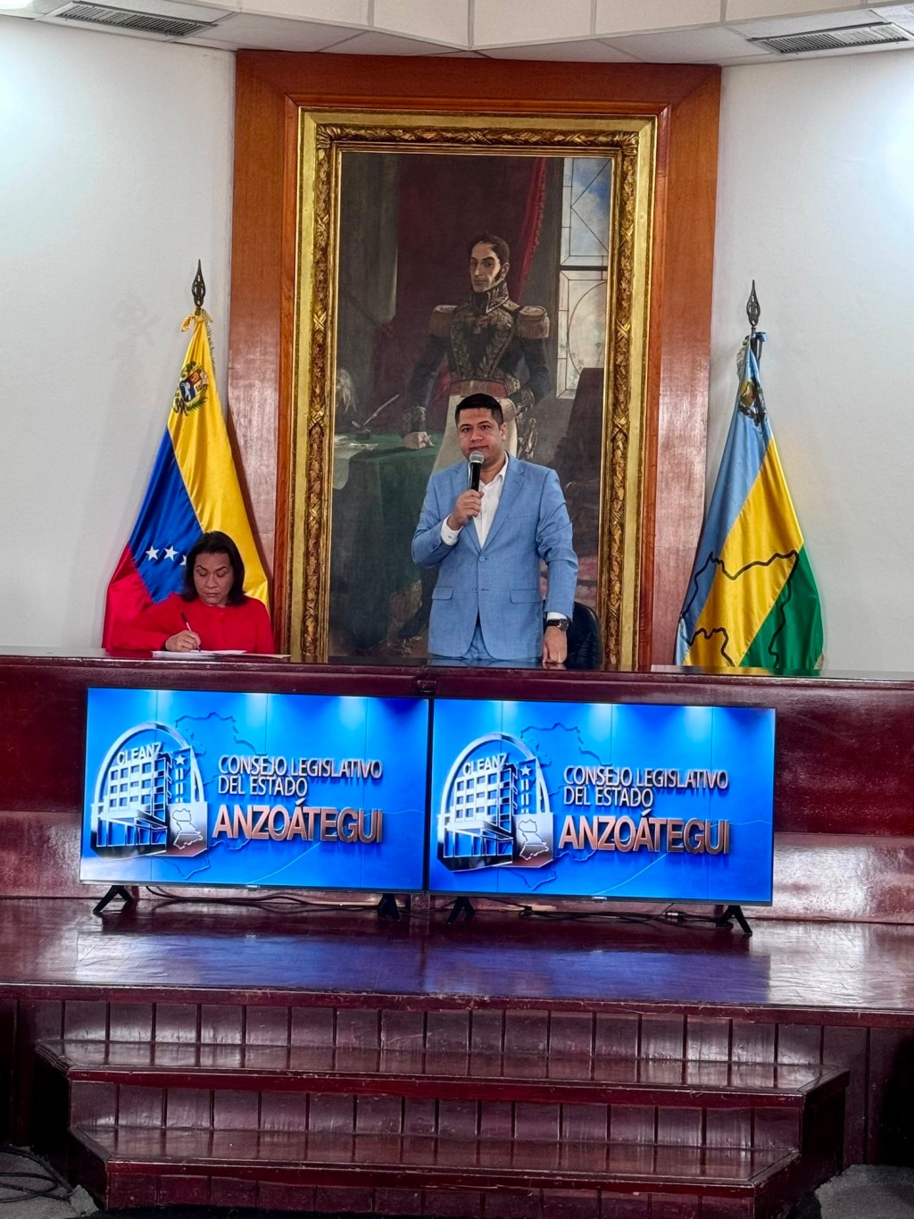 Aprobada en primera discusión proyecto de Ley en cuanto a prevención en caso de desastres naturales en Anzoátegui