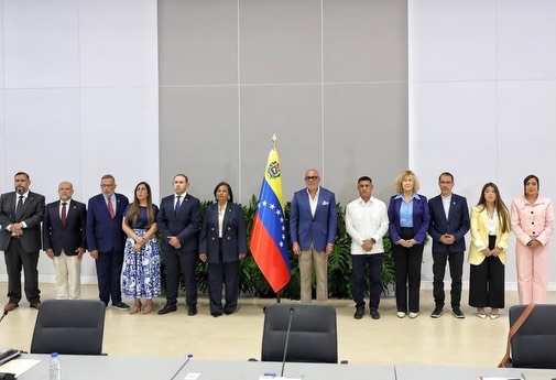 Gobierno y Asamblea Nacional de 2015 acuerdan avanzar en atención a víctimas del terremoto y renovación del&nbsp;TSJ