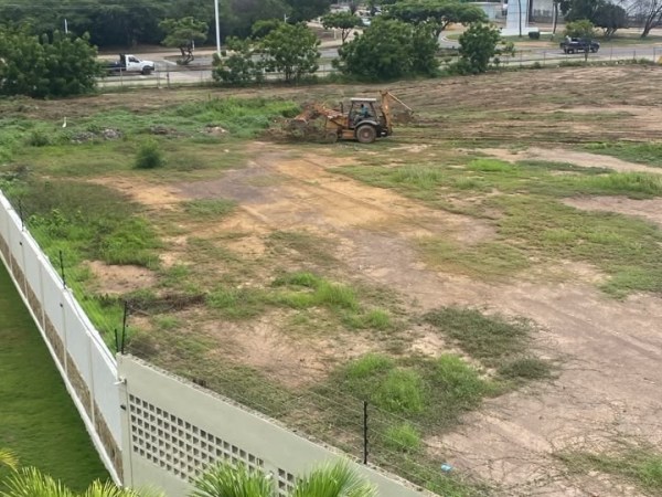 Se denunció y se resolvió: limpiaron terreno que vecinos habían denunciado como “criadero de ratas” en&nbsp;Lechería