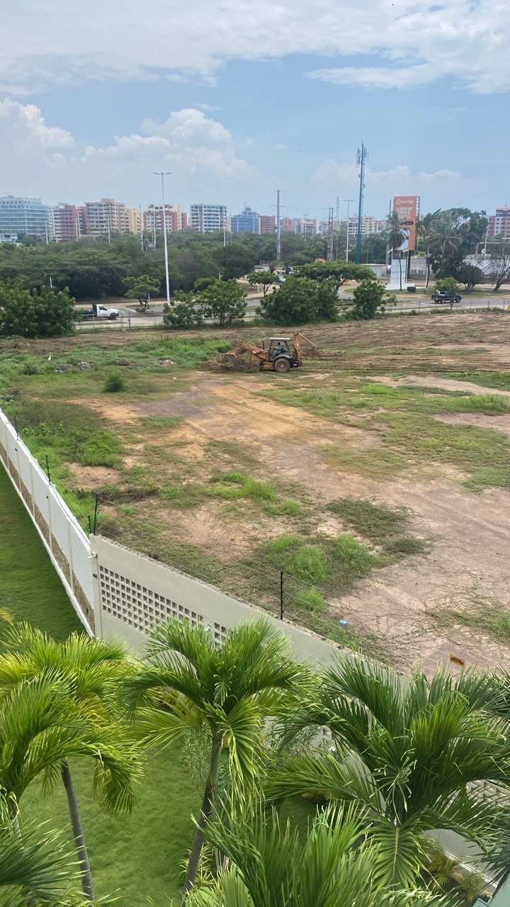 Se denunció y se resolvió: limpiaron terreno que vecinos habían denunciado como “criadero de ratas” en Lechería