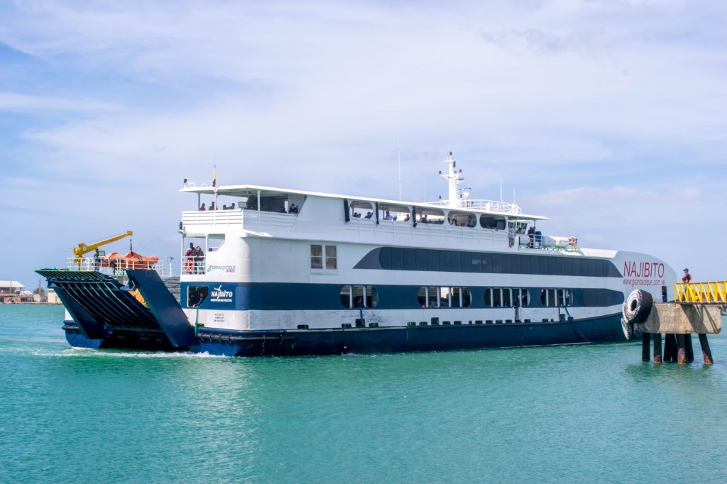 Gran Cacique Express inauguró nueva salida matutina desde Margarita hacia Puerto La&nbsp;Cruz