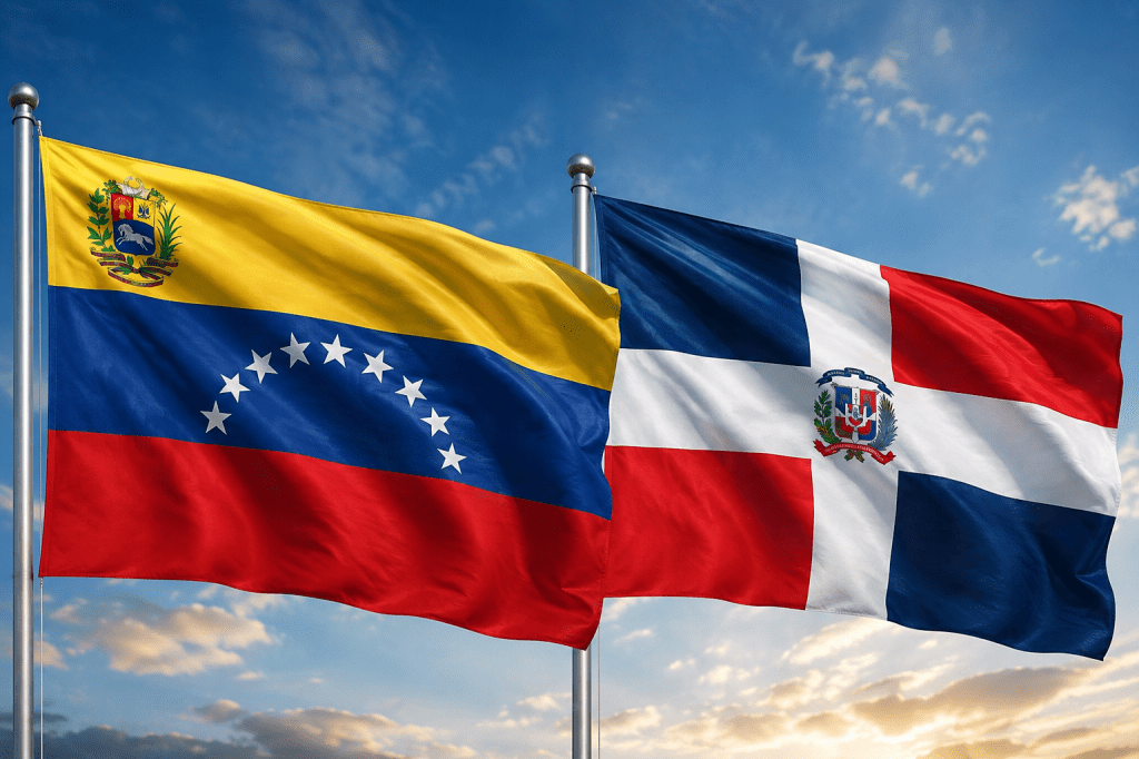 Venezuela y República Dominicana acuerdan iniciar la normalización gradual de sus relaciones diplomáticas y&nbsp;consulares