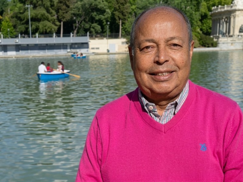 Fallece Vladimir Decán Gambús, reconocido comentarista de la hípica&nbsp;venezolana
