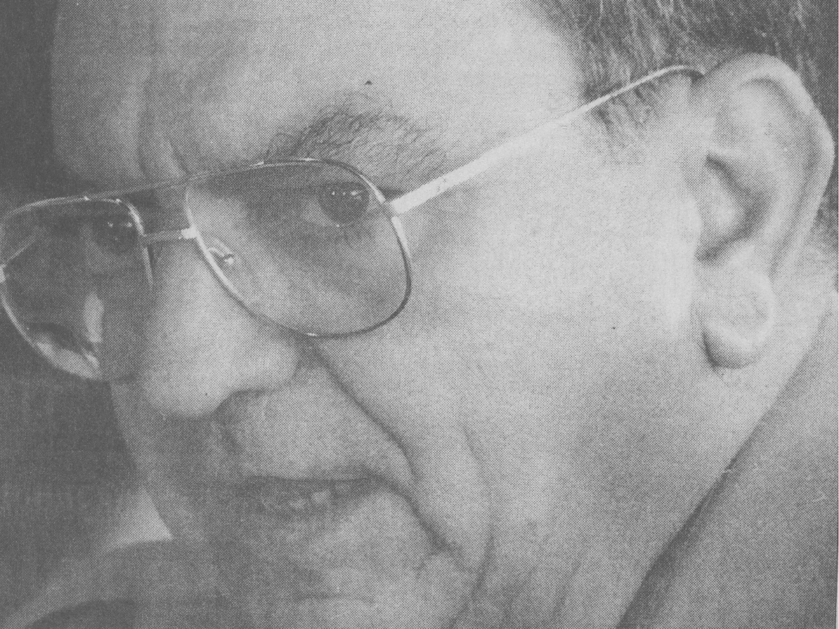 A 100 años del nacimiento de Leopoldo Sucre Figarella, uno de los grandes constructores de la Venezuela&nbsp;moderna
