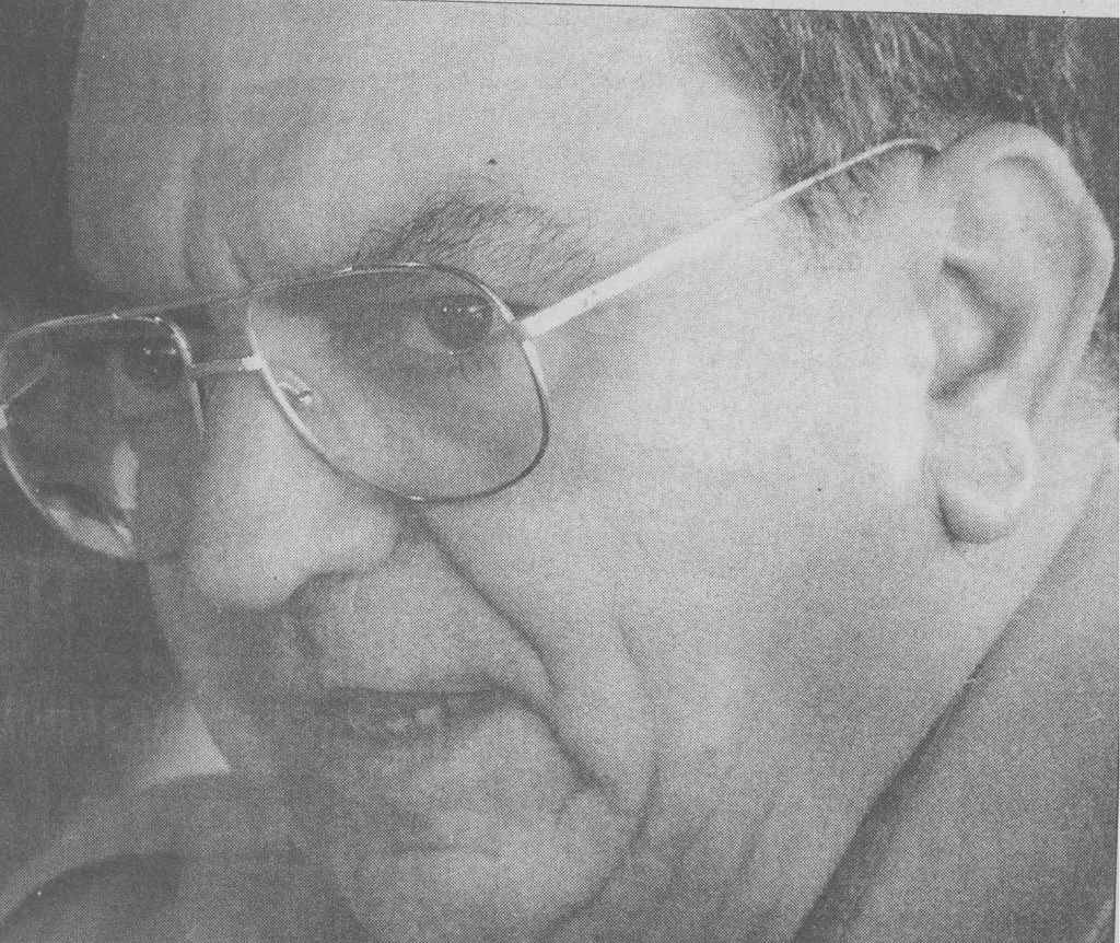 A 100 años del nacimiento de Leopoldo Sucre Figarella, uno de los grandes constructores de la Venezuela&nbsp;moderna