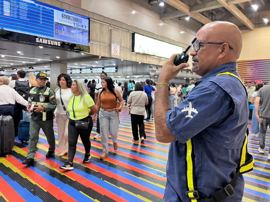 Maiquetía habilitará cuatro terminales temporales mientras avanzan trabajos de&nbsp;recuperación