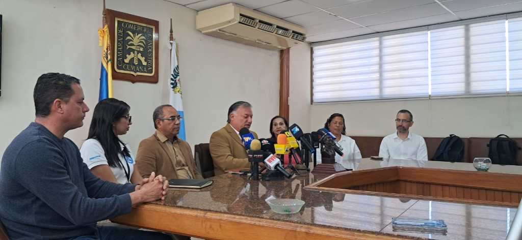 Fedecámaras Sucre exige obras estructurales para impulsar el desarrollo económico de la&nbsp;región