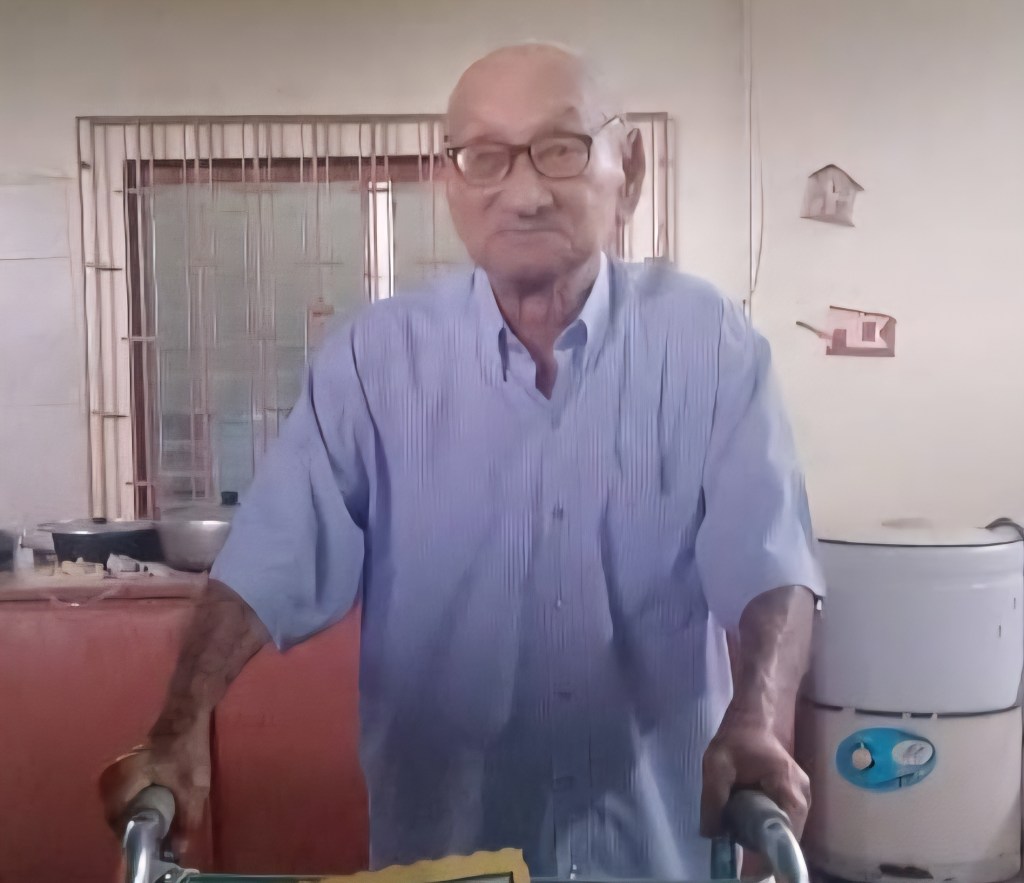 Falleció a los 107 años, Apolinar Rivera, el abuelo más longevo de Pozuelos,&nbsp;Anzoátegui