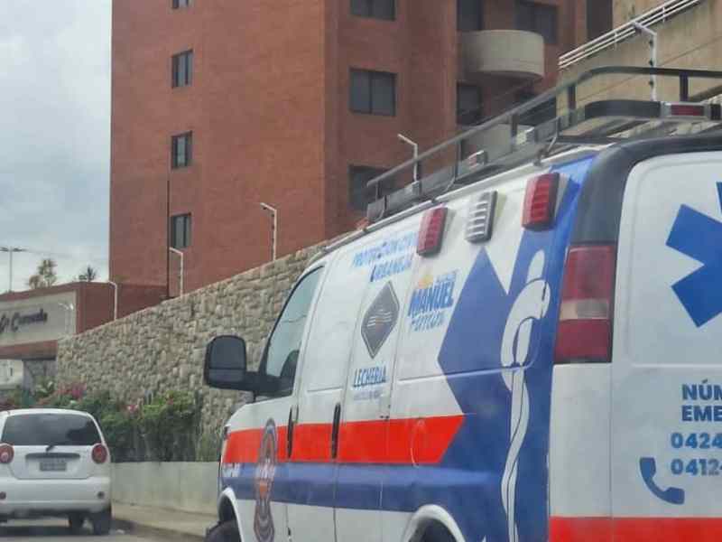 Hallan artefacto pirotécnico cerca de tanque de gas en conjunto residencial de&nbsp;Lechería