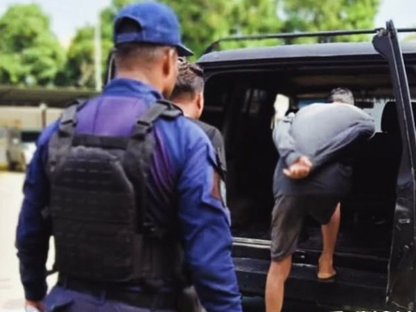 Detenidos dos adolescentes tras persecución y maniobras&nbsp;peligrosas