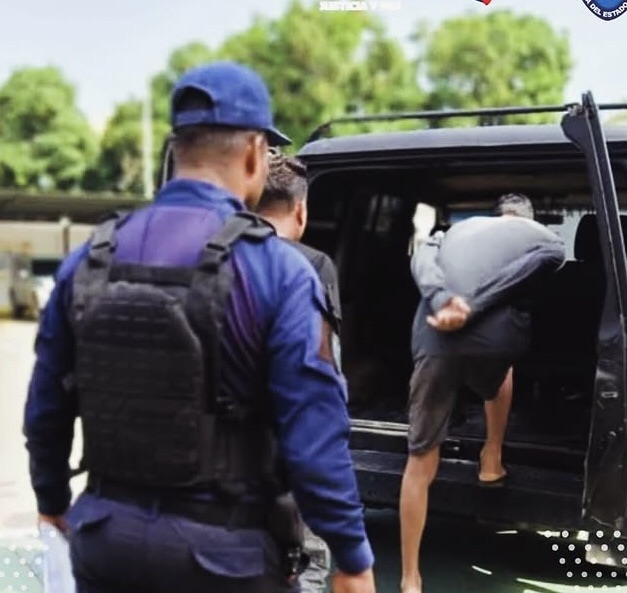Detenidos dos adolescentes tras persecución y maniobras peligrosas
