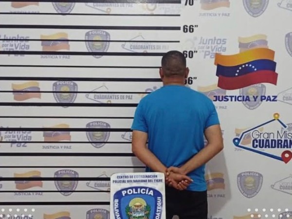 Aprehendido hombre por acoso y abuso sexual contra su&nbsp;expareja&nbsp;