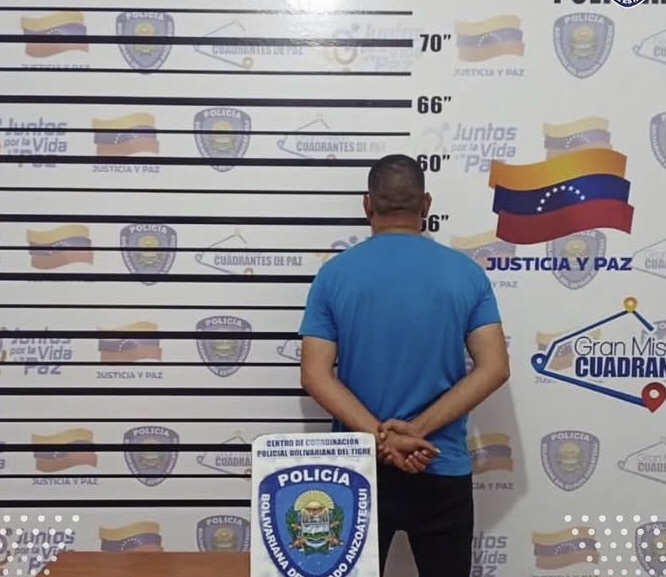Aprehendido hombre por acoso y abuso sexual contra su&nbsp;expareja&nbsp;