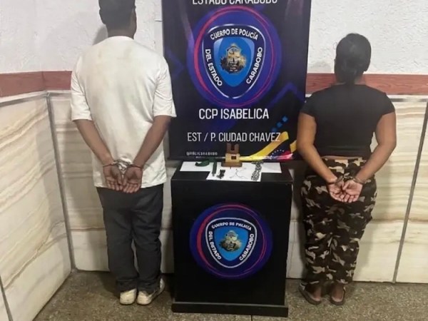 Rescataron a niña encadenada dentro de una vivienda y detuvieron a su madre y padrastro en&nbsp;Valencia