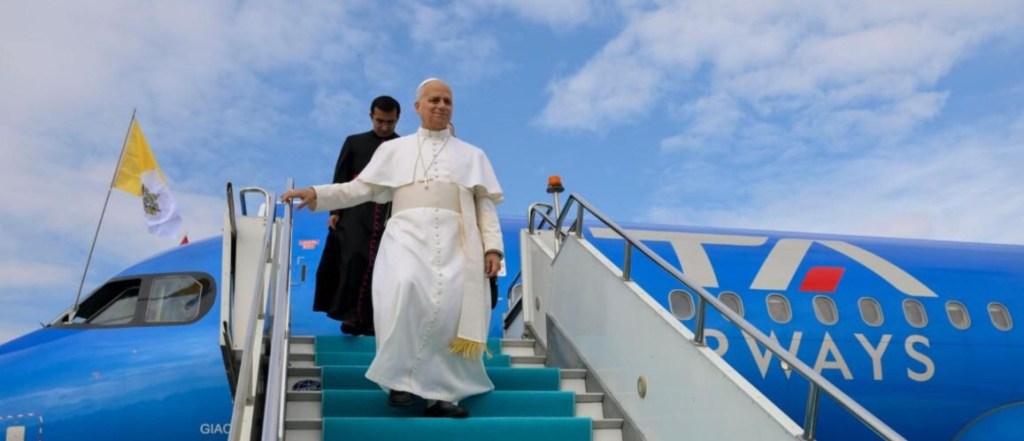 El papa León XIV realizará una gira apostólica por Uruguay, Argentina y Perú en noviembre