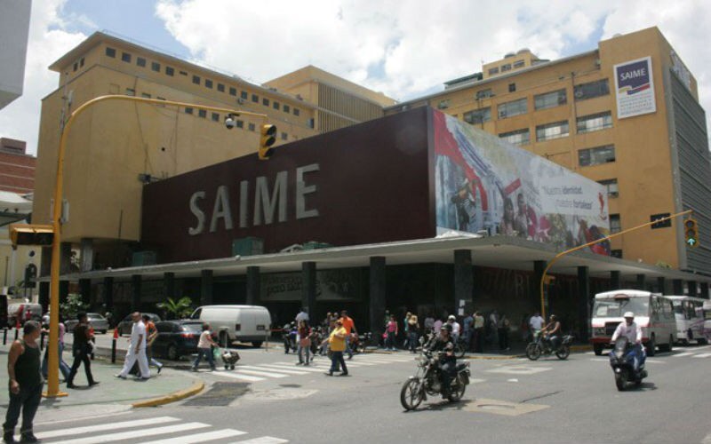 Saime advirtió sobre correo falso utilizado para estafar a usuarios