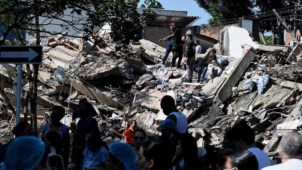 Venezuela ofreció ayuda y expresó solidaridad a Colombia tras sismo de magnitud 7,4