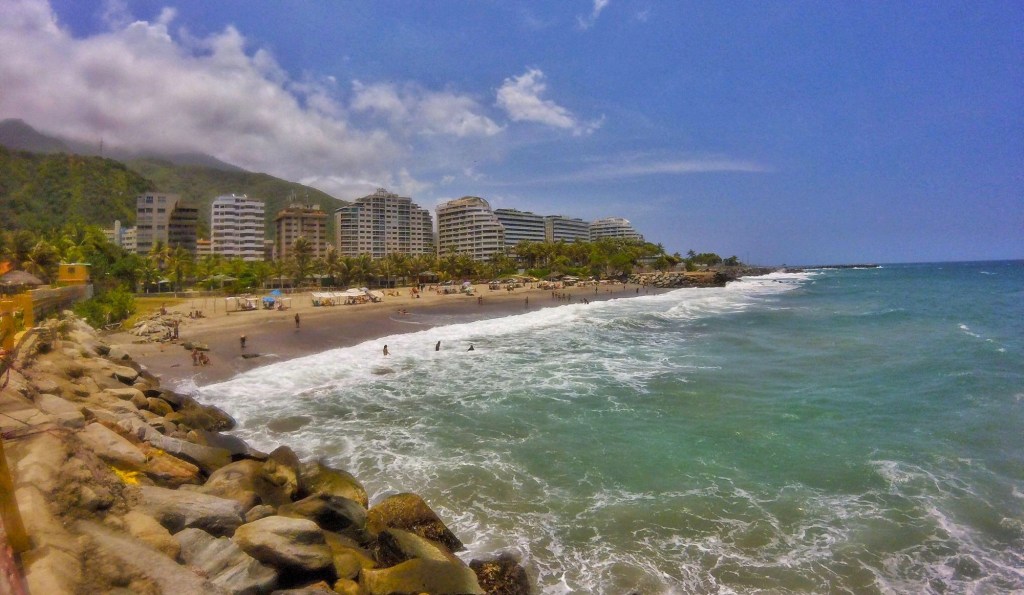 Playas de La Guaira trabajarán los fines de&nbsp;semana&nbsp;