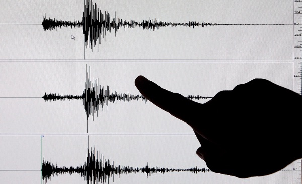 Se registró sismo de magnitud 3,9 en las cercanías de&nbsp;Güiria