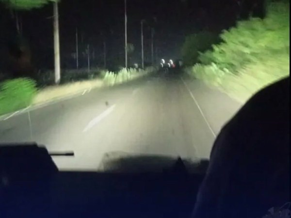 Conductor salvó a pasajeros tras esquivar «miguelitos» en la vía San Mateo –&nbsp;Barcelona