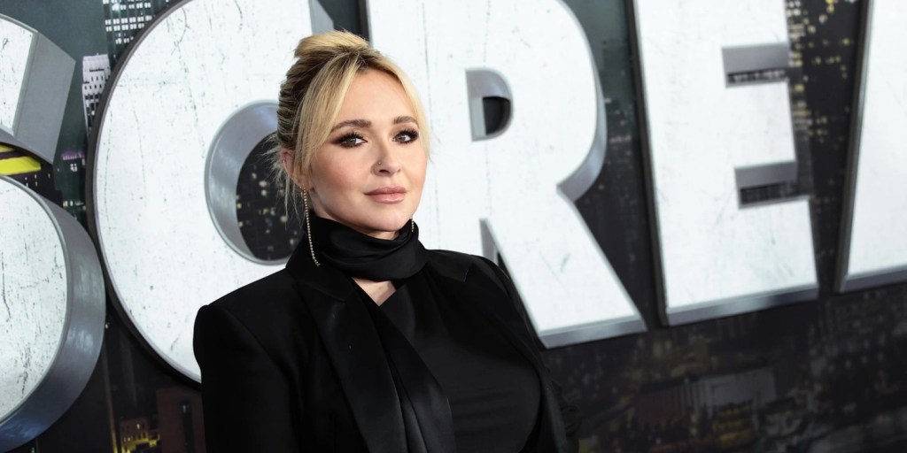 Falleció a los 36 años la actriz Hayden Panettiere, estrella de «Héroes» y&nbsp;«Nashville»