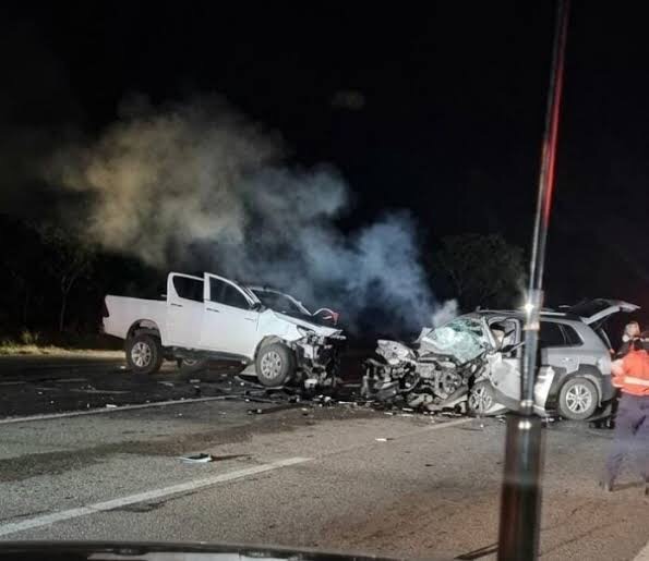 Choque frontal en la autopista José Antonio Páez de Barinas dejó tres fallecidos y tres&nbsp;heridos