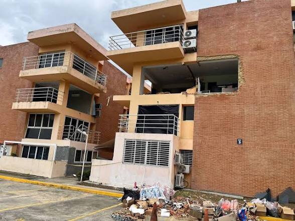 Falleció sexagenaria tras explosión por acumulación de gas en Guatire